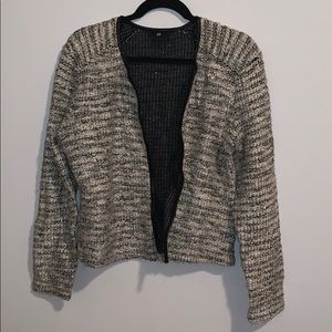 Tweed Jacket